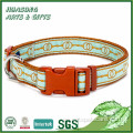 Sublimación personalizada Pet Collar Dog